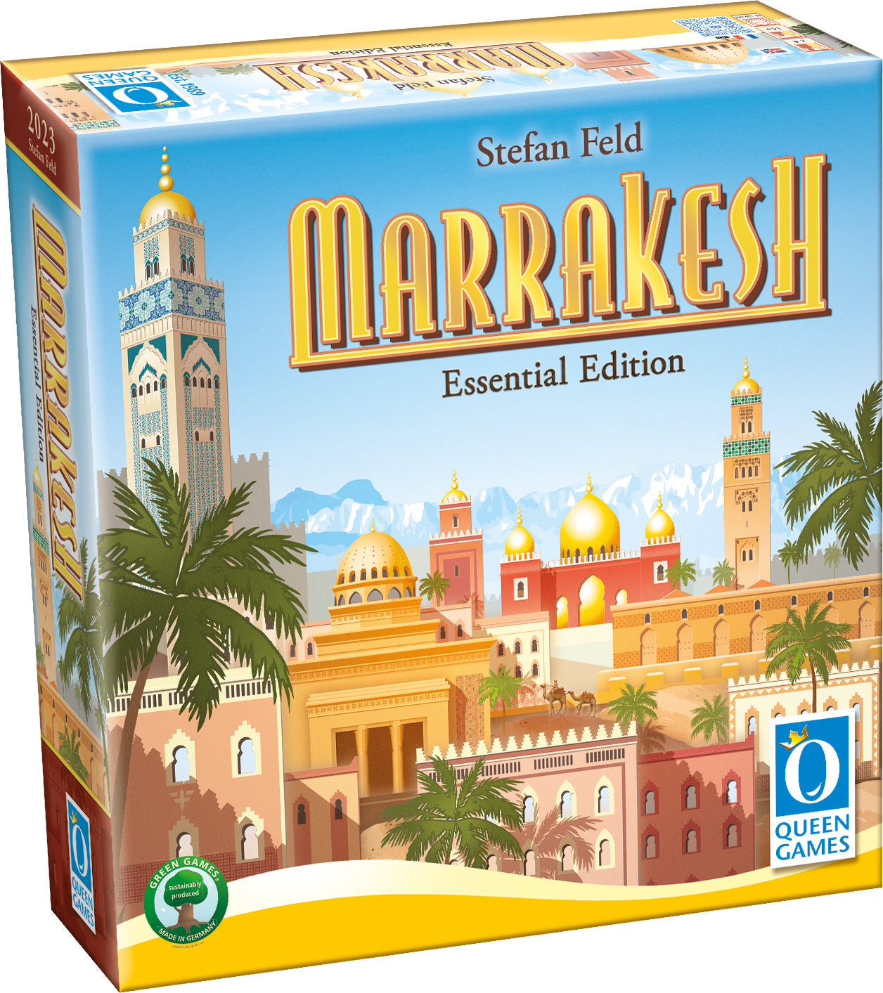 Marrakesh Essential Bundle