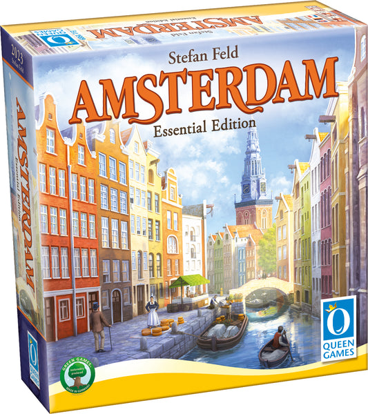 Amsterdam Essential Edition