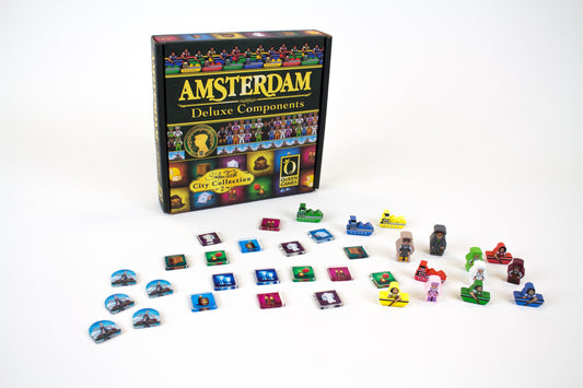 Amsterdam Deluxe Upgrade Kit