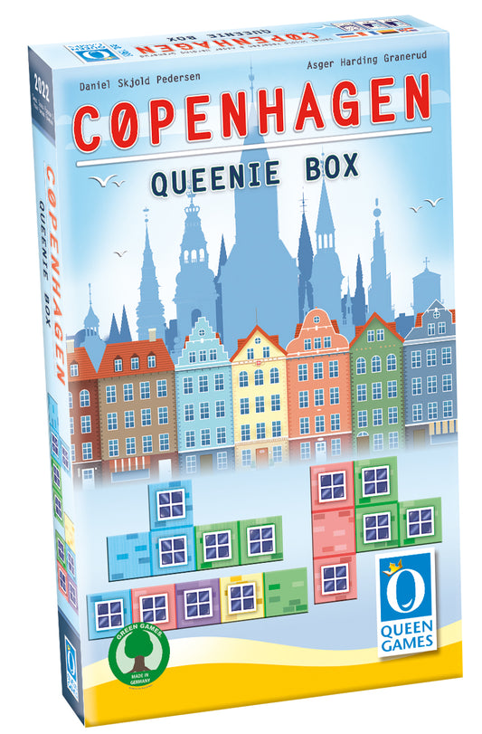 Copenhagen Queenie Box
