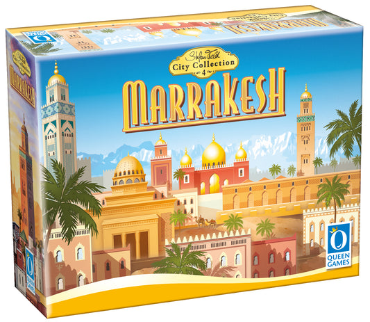 Marrakesh Classic