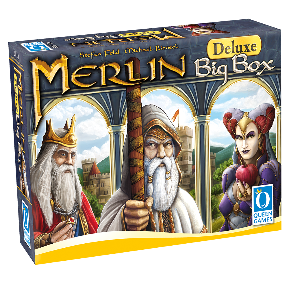 Merlin Big Box